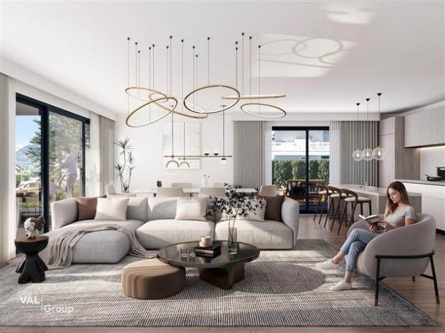 Wohnung kaufen in Conthey, Wallis