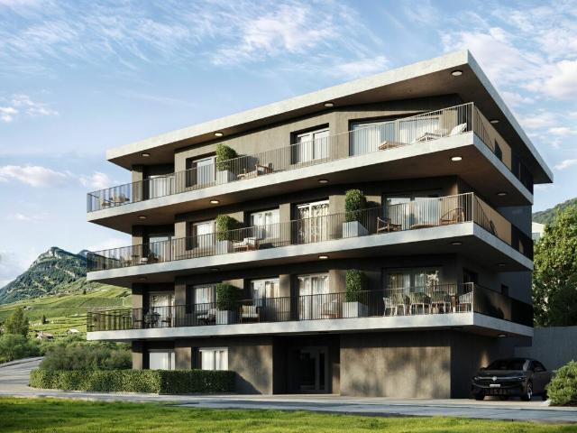 Wohnung kaufen in Dugny, Leytron, Wallis