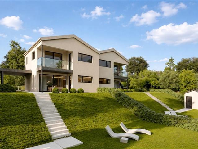 Reihenfamilienhaus kaufen in Ollon (VS), Waadt