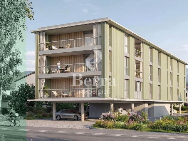 Wohnung kaufen in Saillon, Martigny