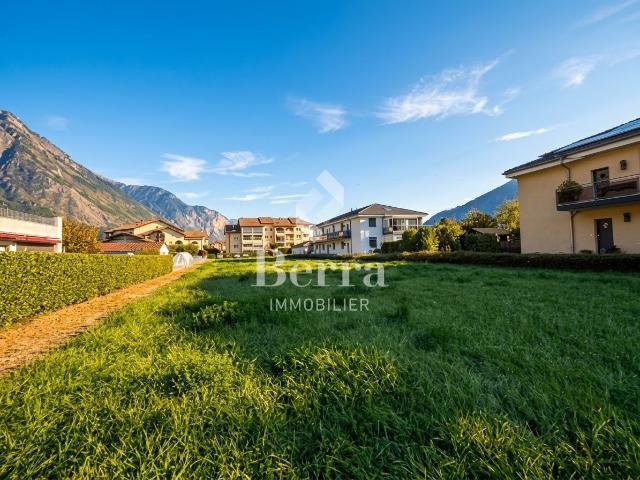 Wohnung kaufen in Saillon, Martigny
