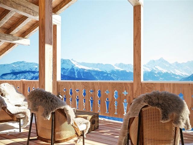 Wohnung kaufen in Crans-Montana, Wallis