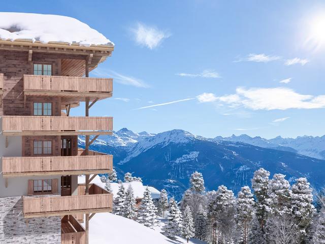 Wohnung kaufen in Crans-Montana, Wallis