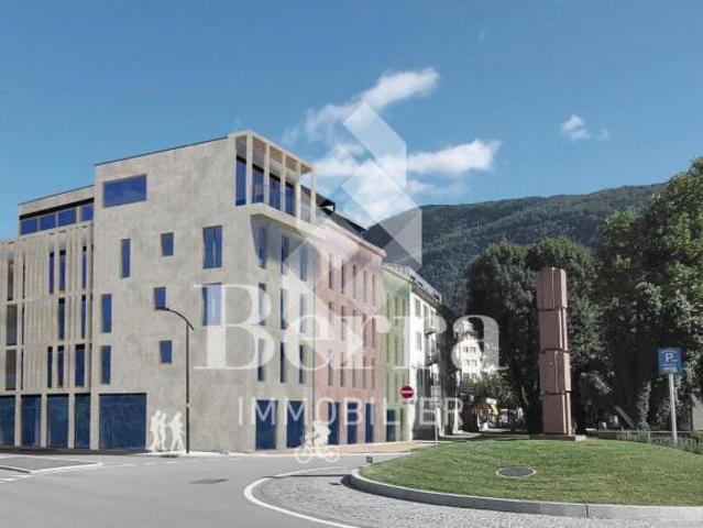 Wohnung kaufen in Martigny, Wallis