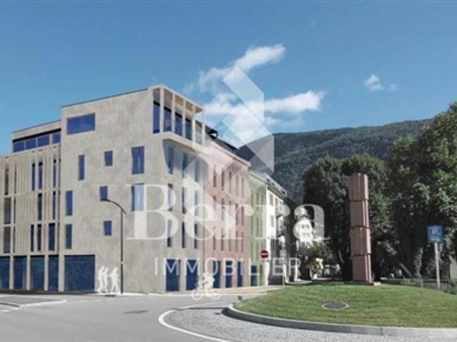Wohnung kaufen in Martigny, Wallis