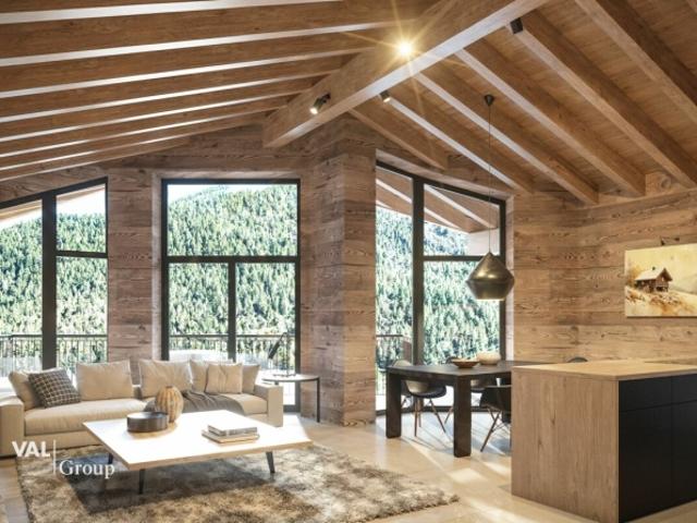 Wohnung kaufen in Saas Fee, Wallis