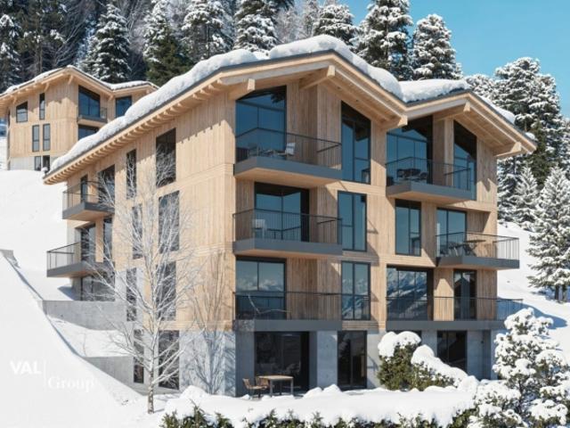 Wohnung kaufen in Saas Fee, Wallis