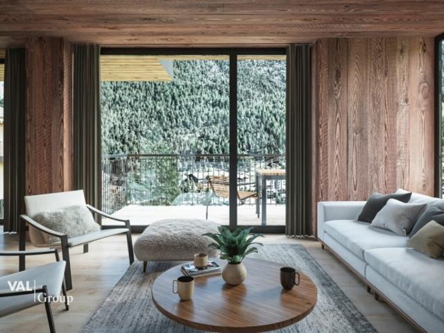 Wohnung kaufen in Saas Fee, Wallis
