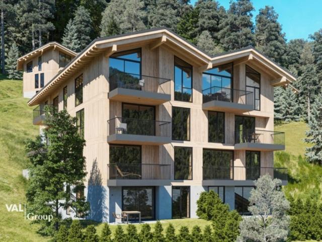 Wohnung kaufen in Saas Fee, Wallis