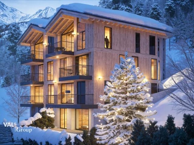 Wohnung kaufen in Saas Fee, Wallis