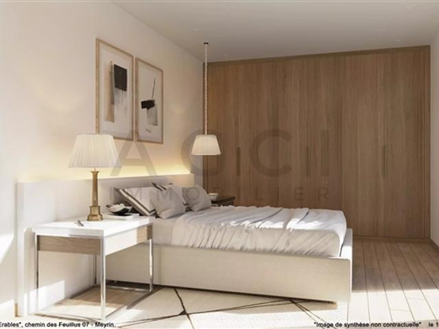 Wohnung kaufen in Meyrin