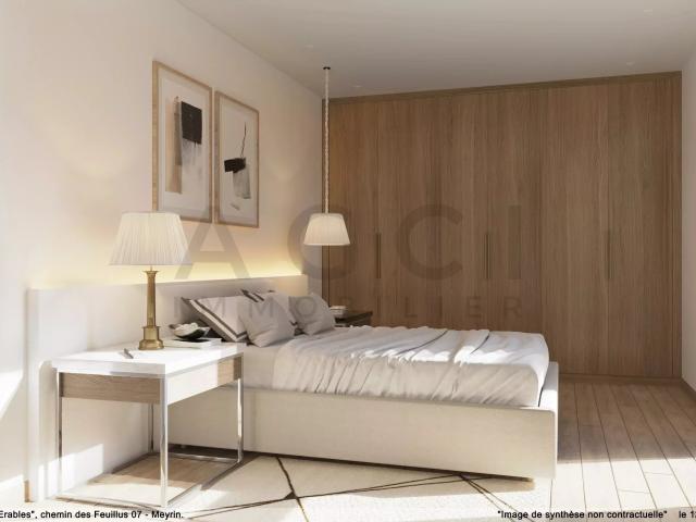 Wohnung kaufen in Meyrin