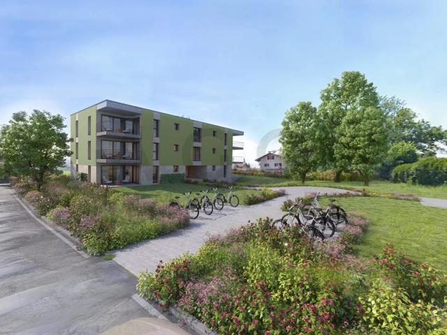 Wohnung kaufen in Meyrin