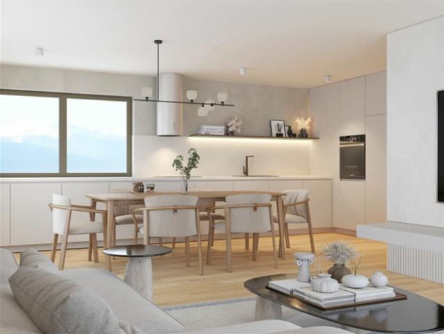 Wohnung kaufen in Fully, Wallis