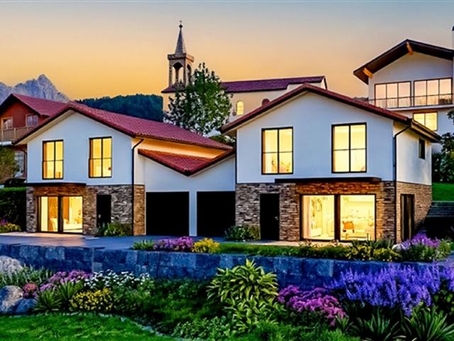 Einfamilienhaus kaufen in Vérossaz, Wallis