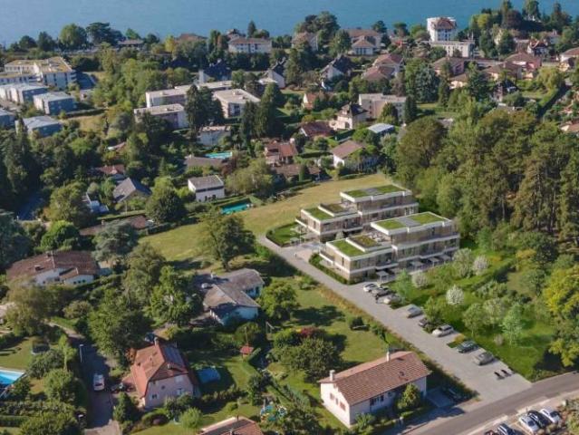 Wohnung kaufen in La Tour-de-Peilz, Waadt