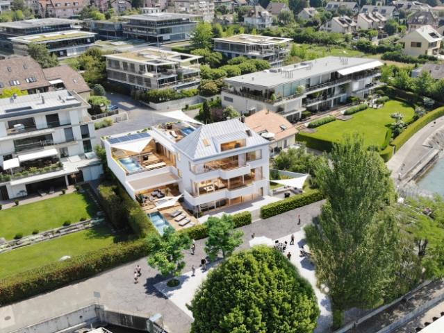 Wohnung kaufen in Paudex, Waadt
