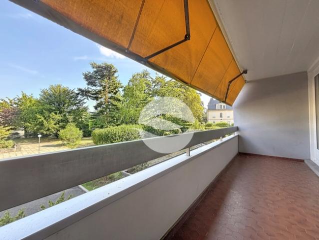 Wohnung mieten in Le Grand-Saconnex