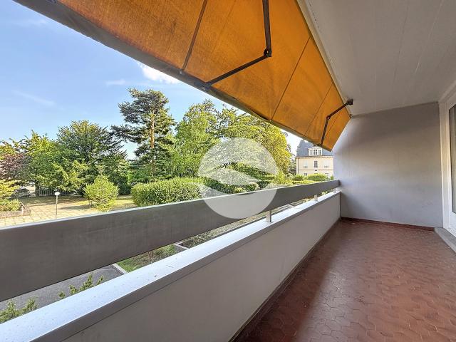 Wohnung mieten in Le Grand-Saconnex