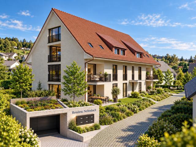 Wohnung kaufen in Zelgli, Neftenbach