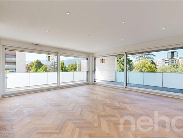 Wohnung kaufen in Chêne-Bougeries