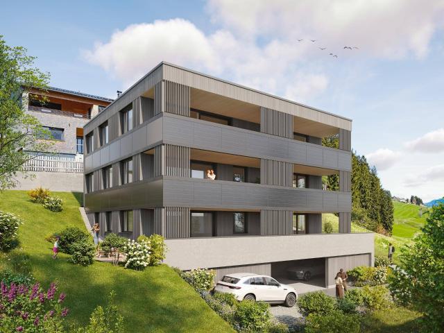 Apartment kaufen in Sulzberg, Vorarlberg