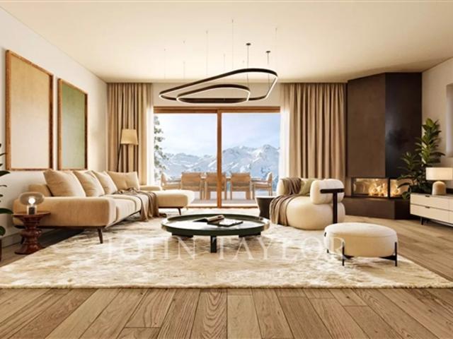 Wohnung kaufen in Verbier, Wallis