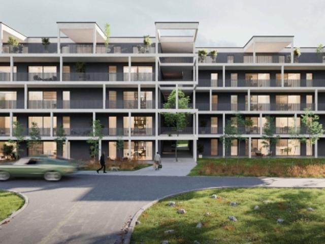 Wohnung kaufen in Sion