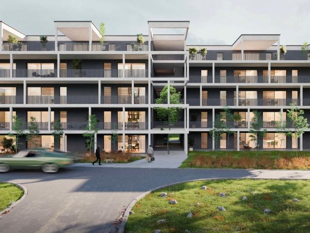Wohnung kaufen in Sion