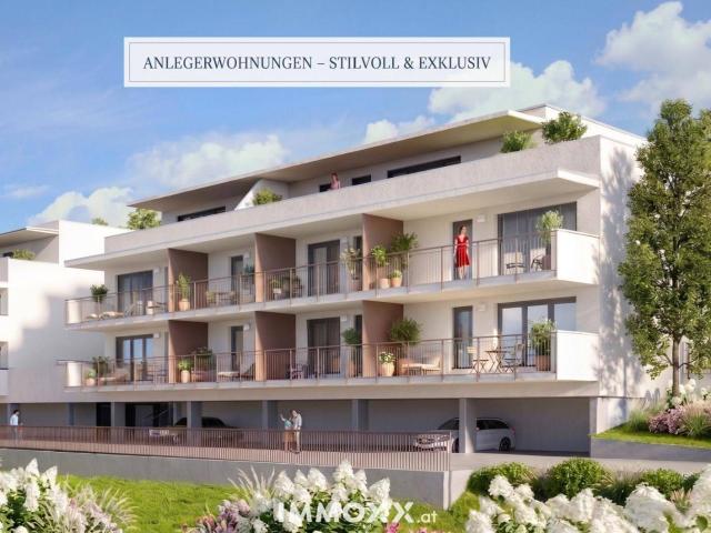 Apartment kaufen in Graz, Gersdorf-Feistritz