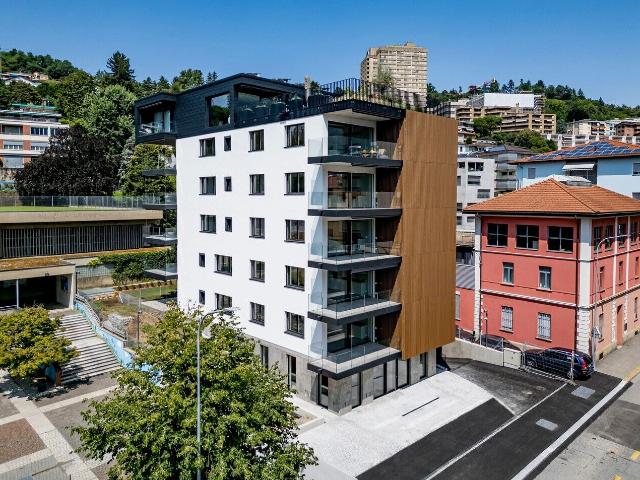 Apartment mieten in Aldesago, Tessin