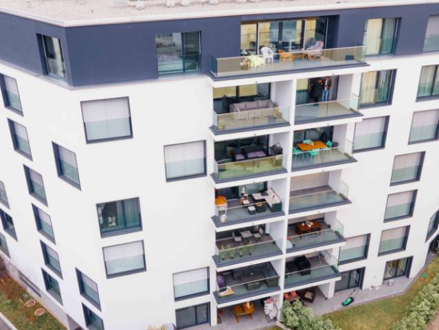 Apartment mieten in Massagno, Tessin