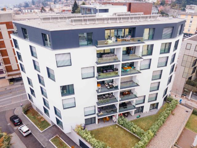Apartment mieten in Massagno, Tessin