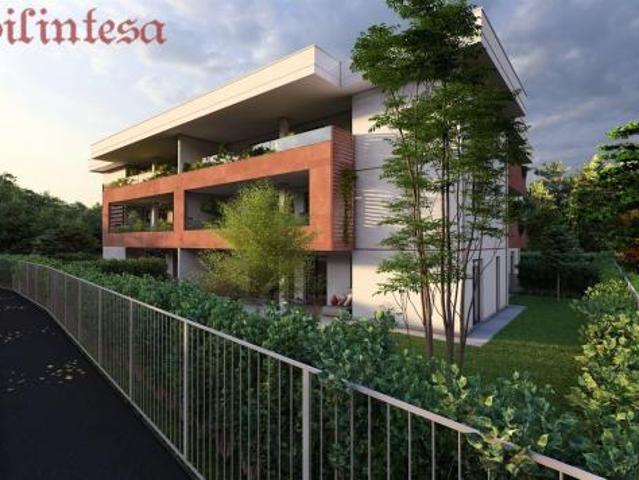 Attico in vendita a Biassono, Monza e della Brianza