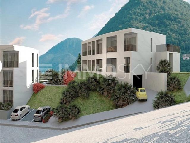 Wohnung kaufen in Biogno-Beride, Tessin