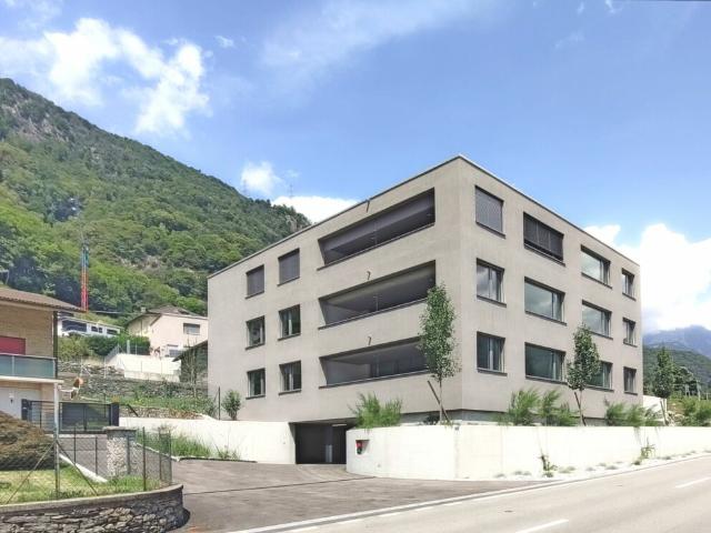 Wohnung kaufen in Bellinzona, Tessin