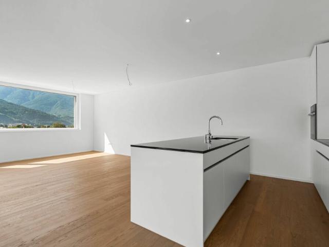 Wohnung kaufen in Bellinzona, Tessin