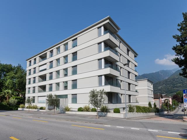 Apartment mieten in Bellinzona, Tessin