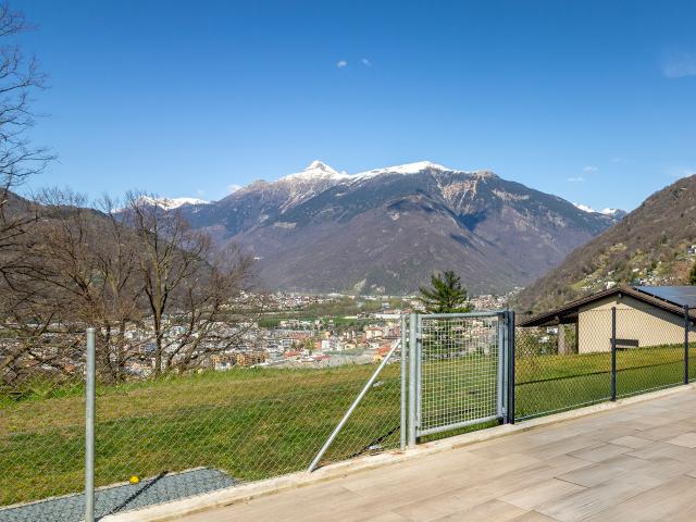 Wohnung kaufen in Bellinzona, Tessin