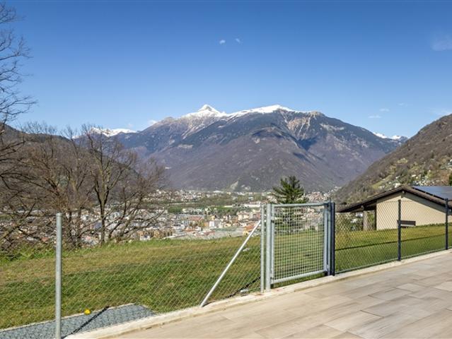 Wohnung kaufen in Bellinzona, Tessin