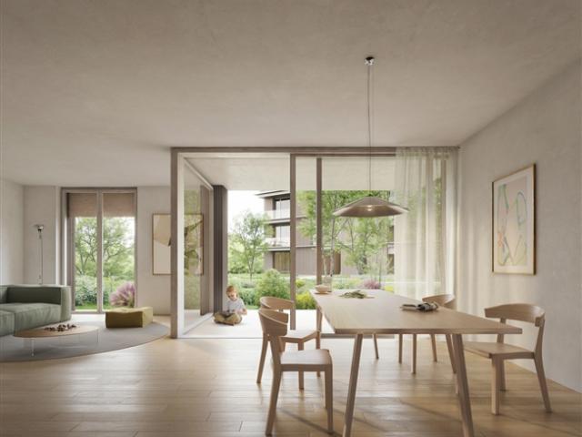 Wohnung mieten in Magliaso, Tessin