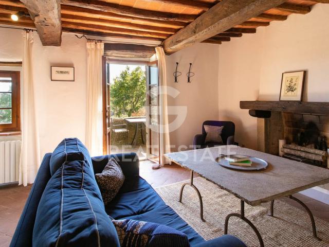 Casa in vendita a Bucine, Toscana