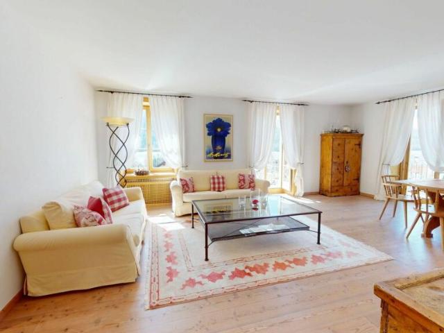 Wohnung mieten in Silvaplana, Graubünden