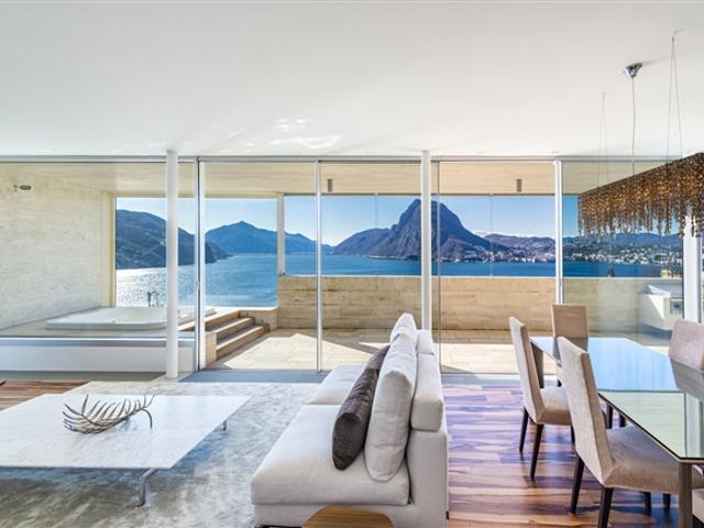 Wohnung kaufen in Aldesago, Tessin