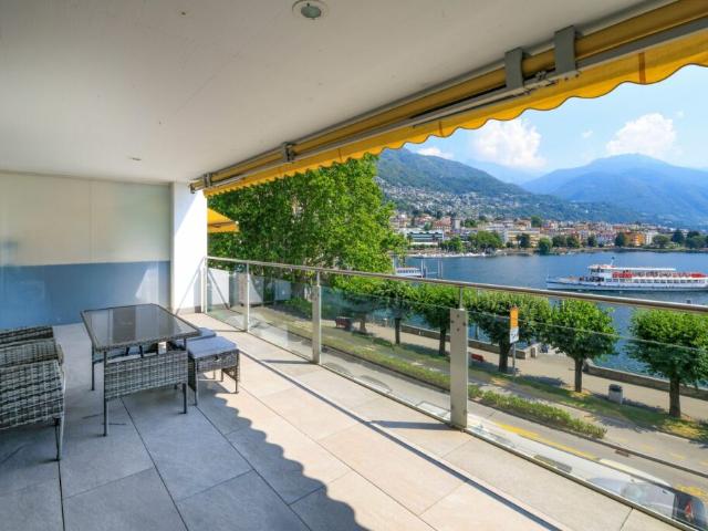 Wohnung mieten in Locarno, Tessin