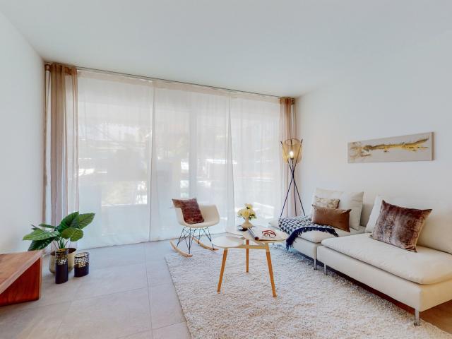 Apartment mieten in Sorengo, Tessin