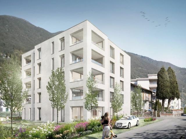 Wohnung kaufen in Tenero-Contra, Tessin
