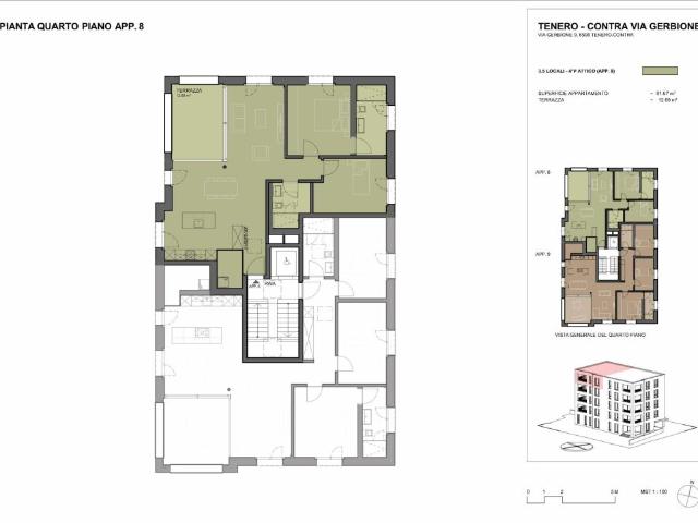 Wohnung kaufen in Tenero-Contra, Tessin