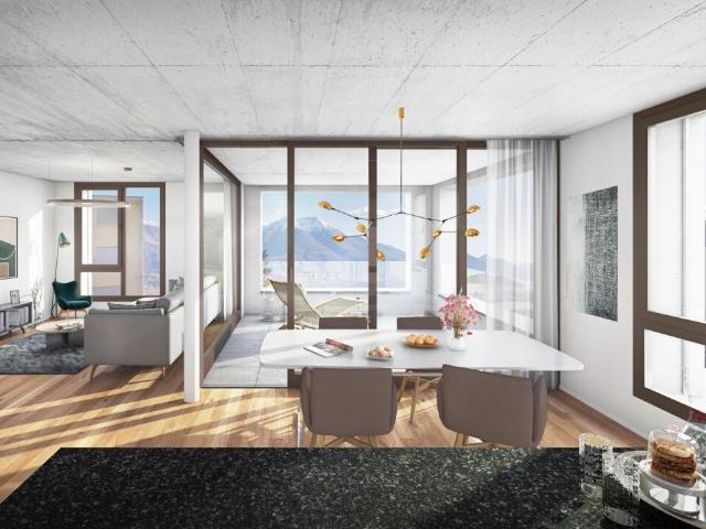 Wohnung kaufen in Tenero-Contra, Tessin