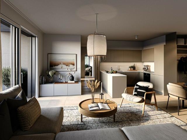 Etagenwohnung mieten in Tenero